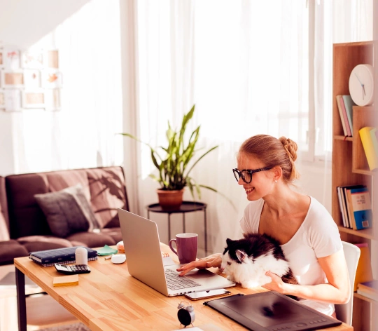 Удалённое рабочее место (VDI) от МТС в посёлок городского типа Заречье