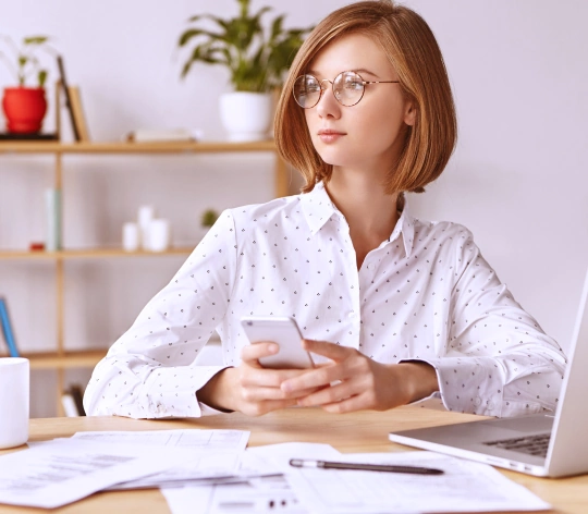 Автосекретарь от МТС в посёлок городского типа Заречье