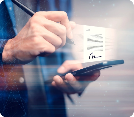 Электронная подпись от МТС в посёлок городского типа Заречье