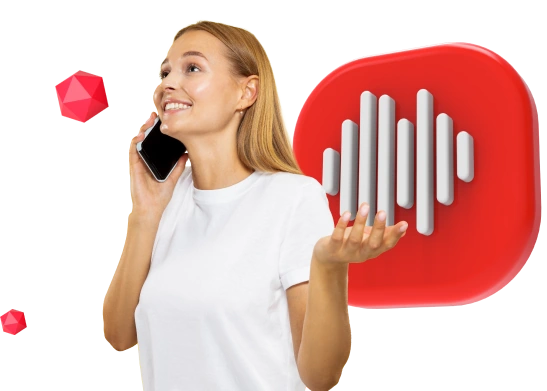 Запись звонков и контроль качества от МТС в посёлок городского типа Заречье