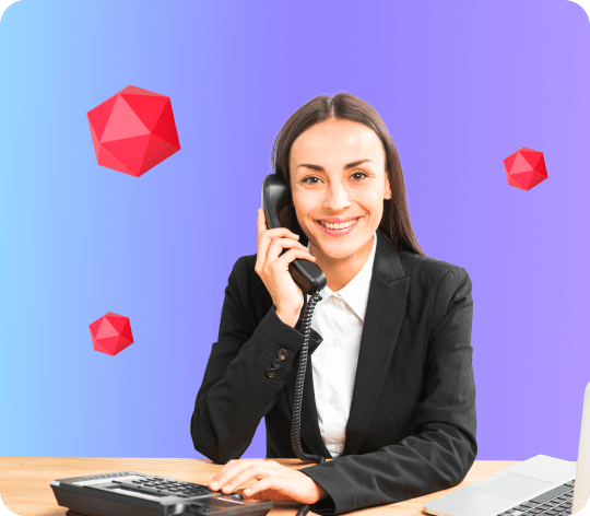 Телефония в офис от МТС в посёлок городского типа Заречье